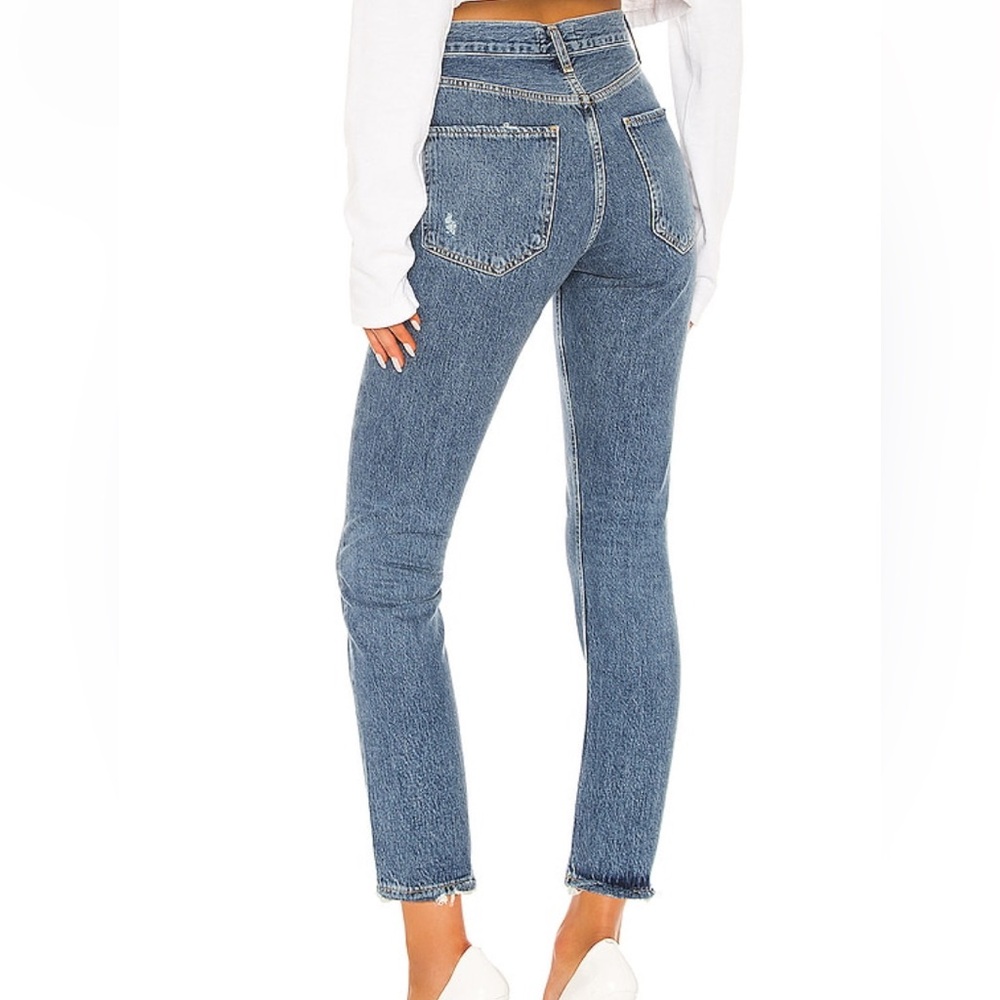 Agolde Riley jeans - Picture 3 of 7